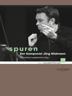 cover image of Spuren